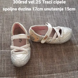 Tracy dečije baletanke