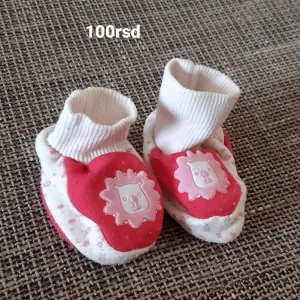Bebi papučice/čekrkice za novorođenče
