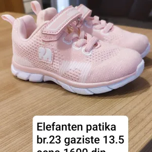 Elefanten dečije patike – broj 23