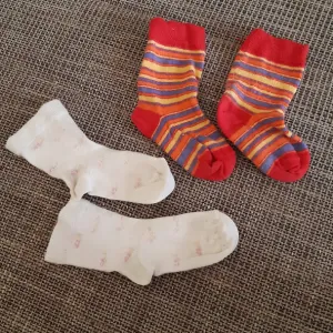 Dečje čarapice – set od 2 para