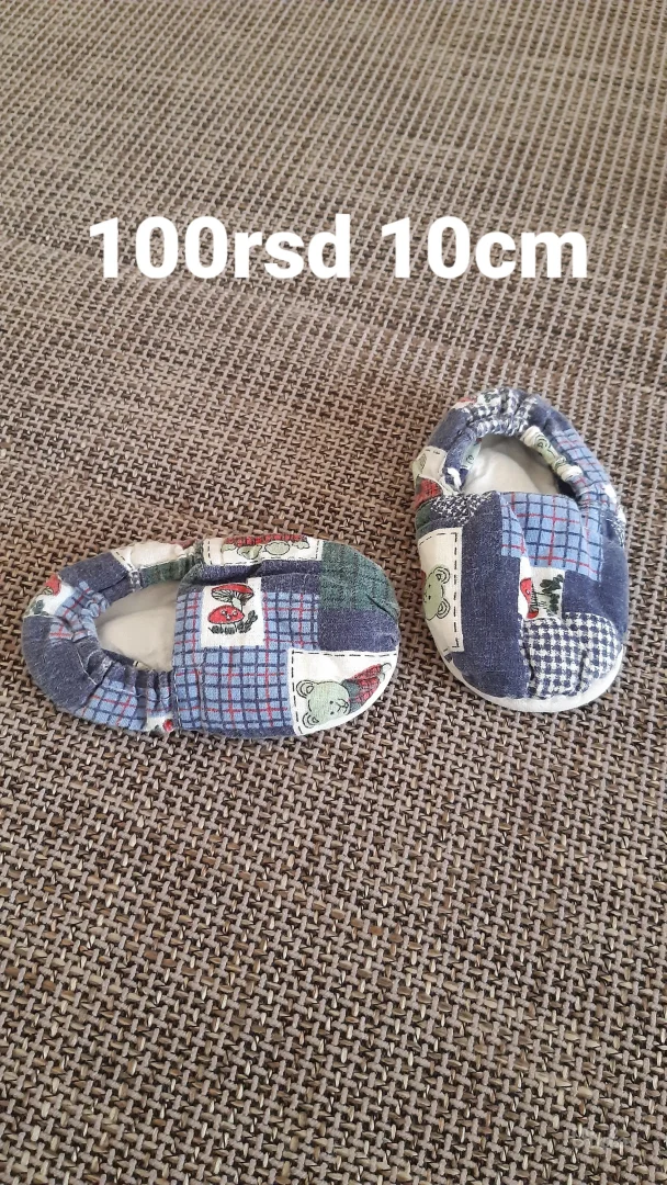 Bebi papučice/cipele za prve korake