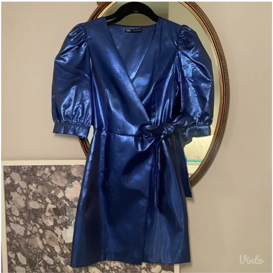 Zara svecana haljina