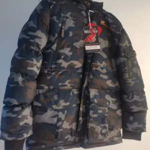 Zimska jakna za decake