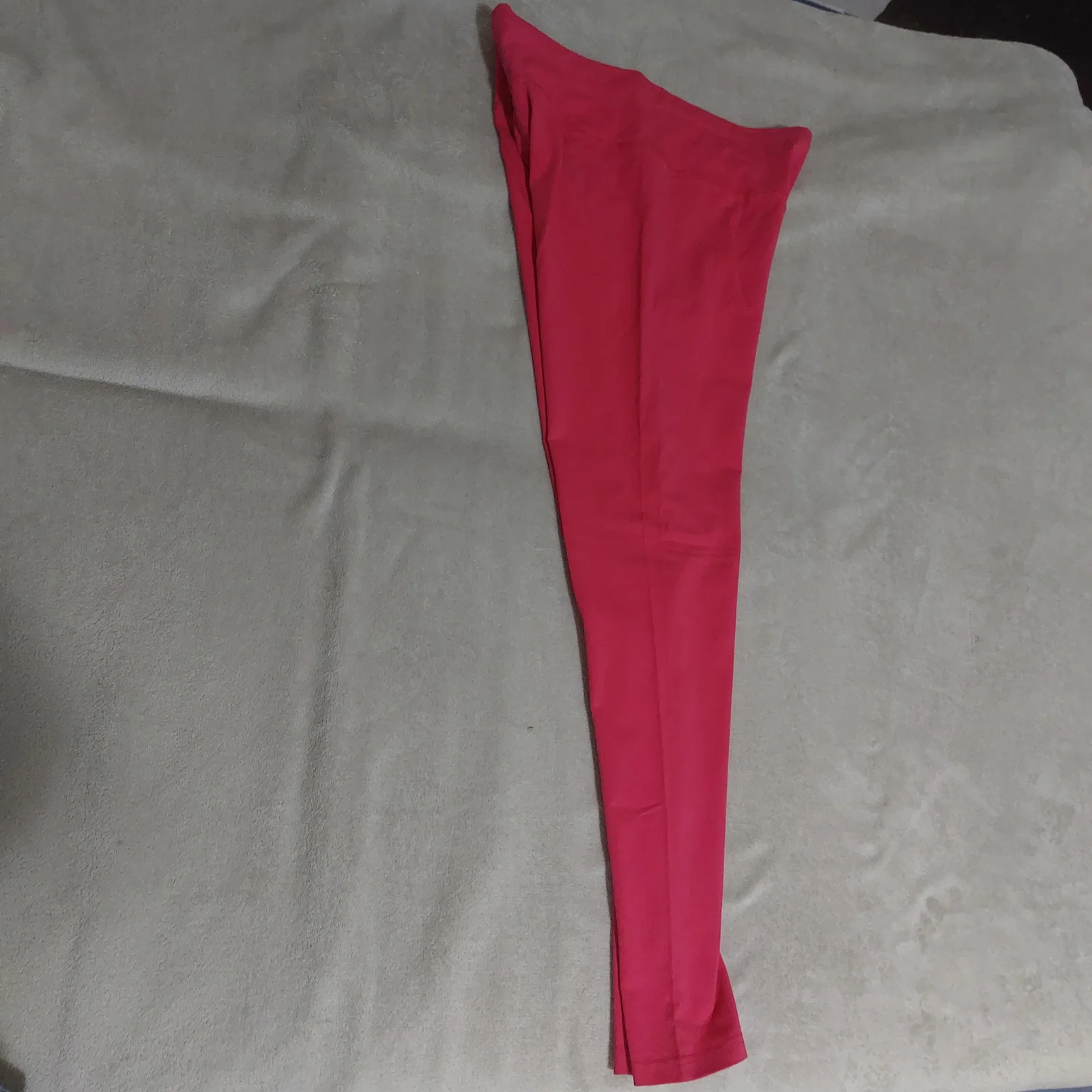 NOVO SA ETIKETOM Janina pamučne sportske helanke sa širokim pojasom (veličina 42 / XL)