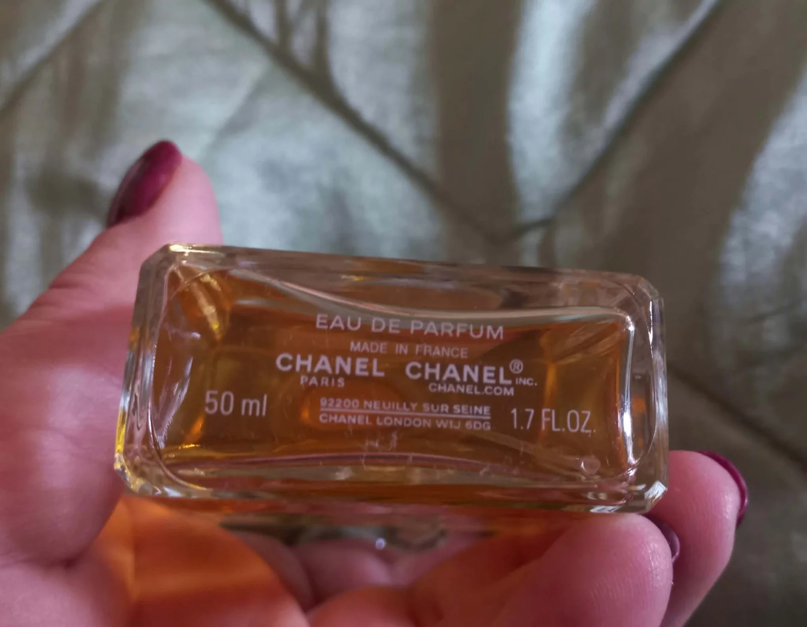 Legendarni parfem Chanel 5