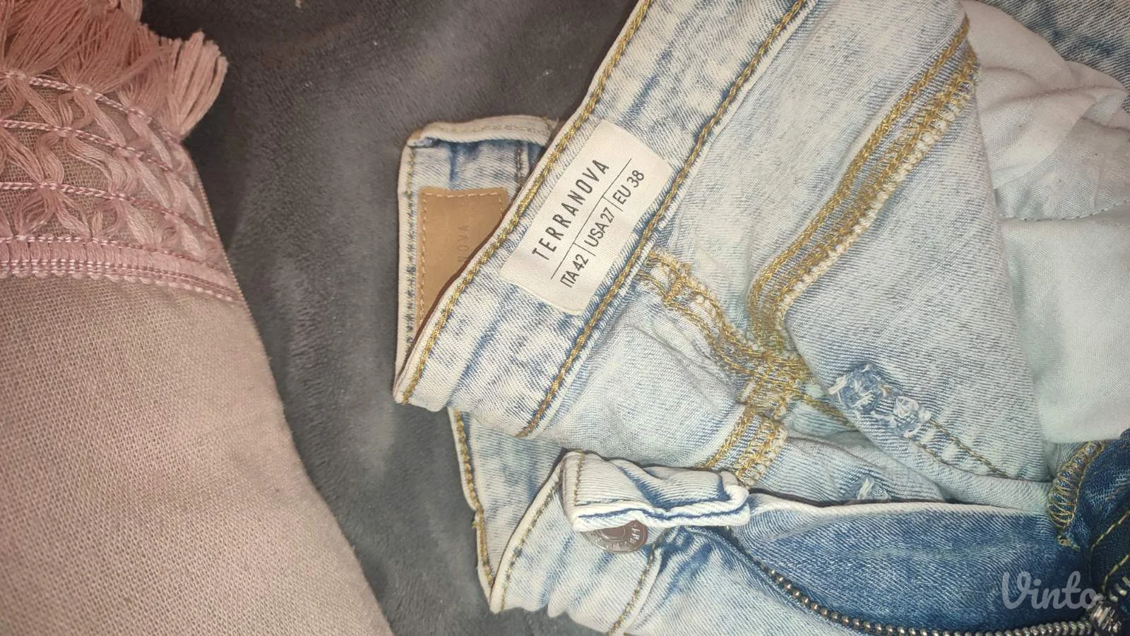 Terranova skinny farmerke