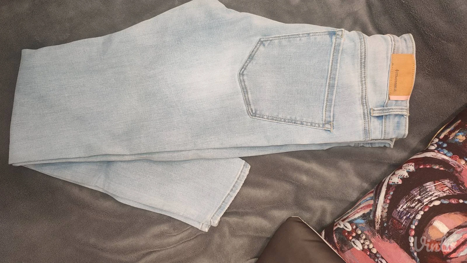 Stradivarius Skinny jeans - NOVO