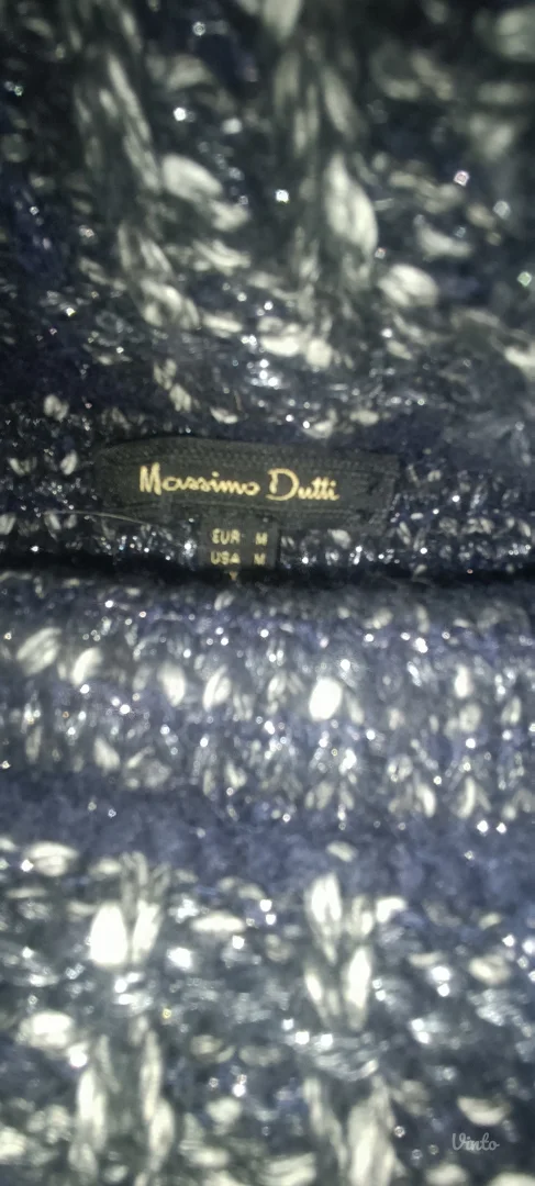 Massimo duti dzemper m