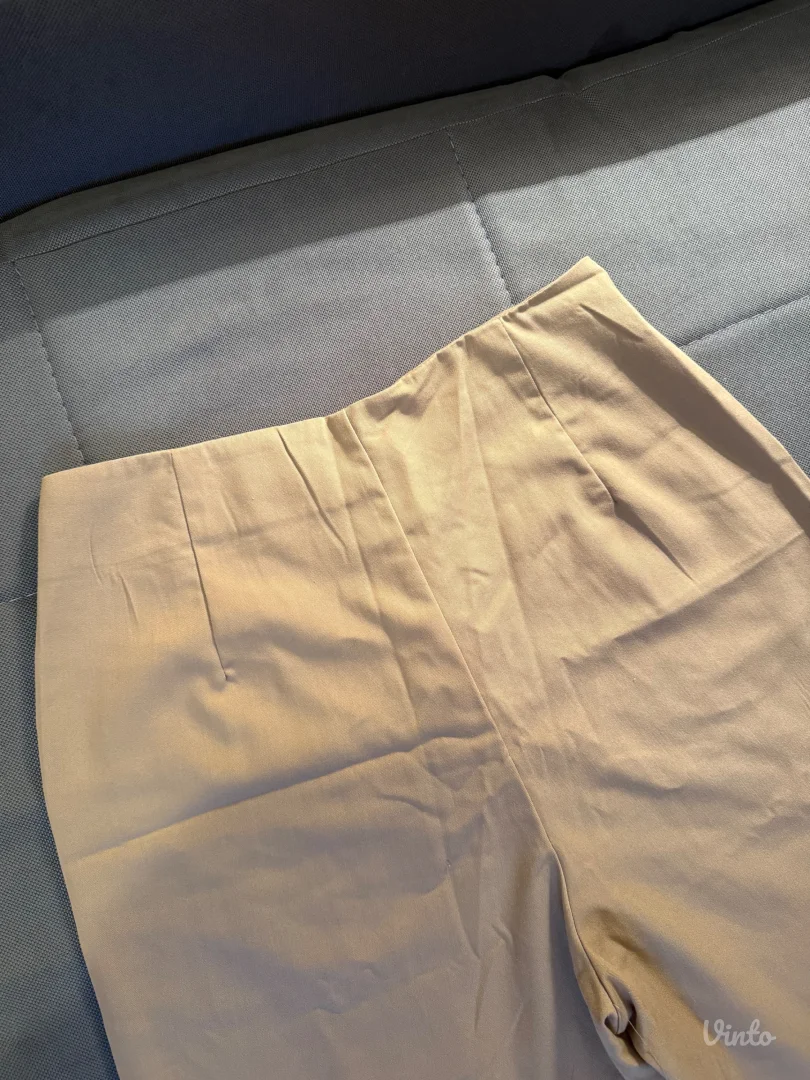 Shein bež pantalone