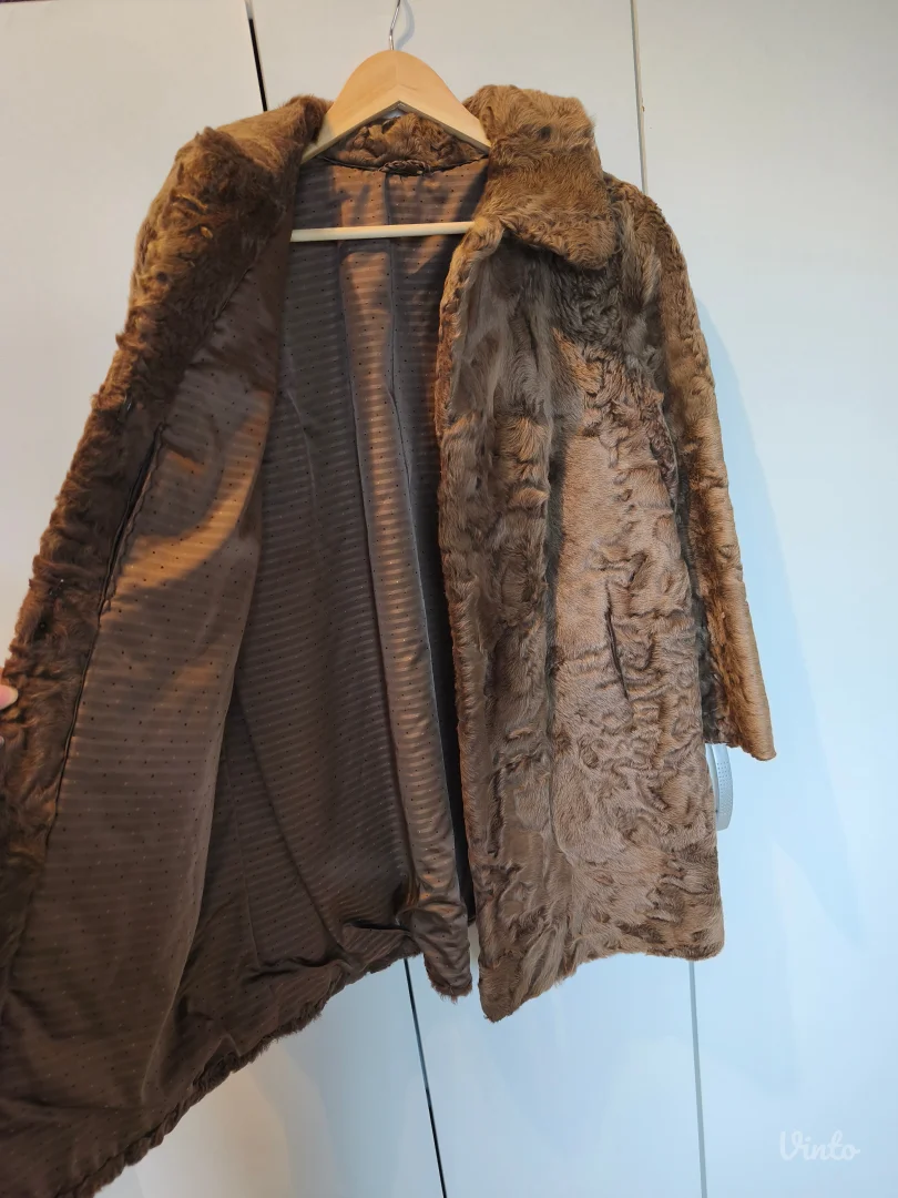 Bunda od prirodnog krzna