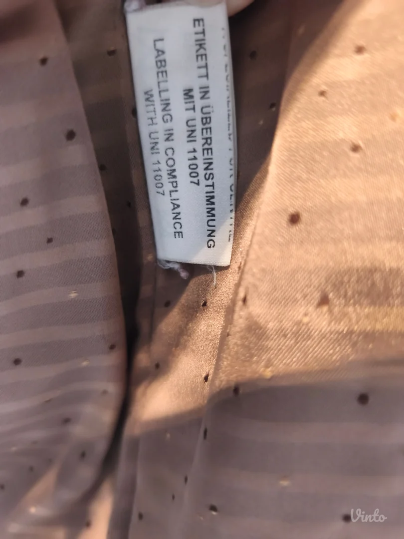 Bunda od prirodnog krzna