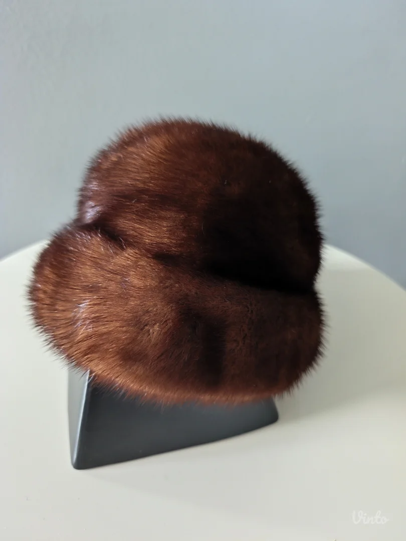 Šubara od prirodnog krzna