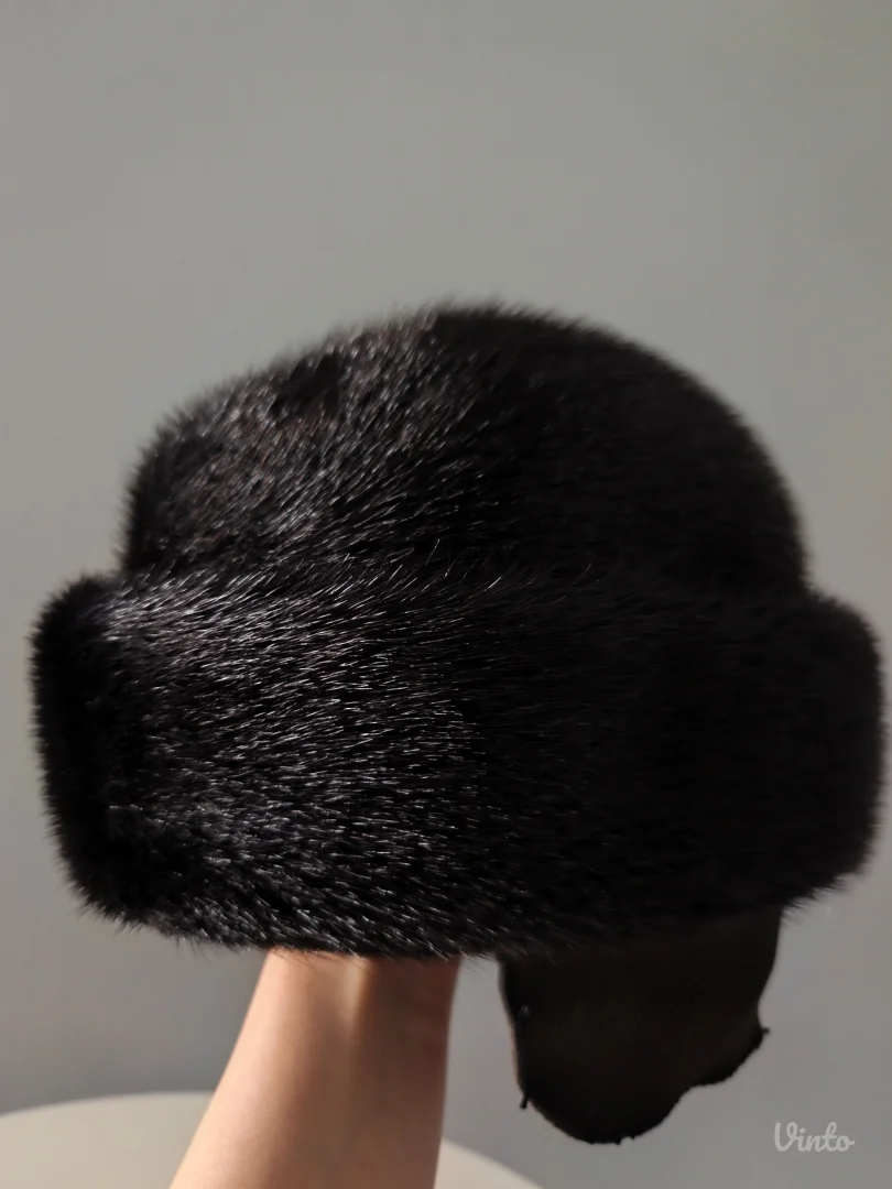 Šubara od prirodnog krzna