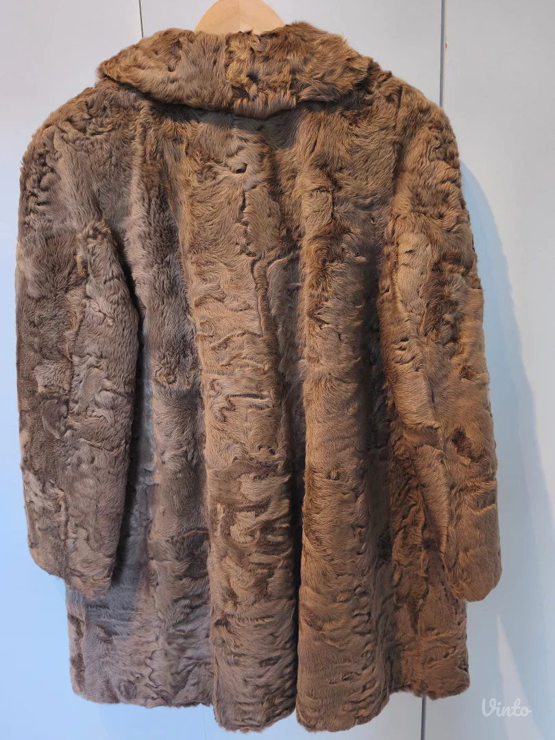 Bunda od prirodnog krzna