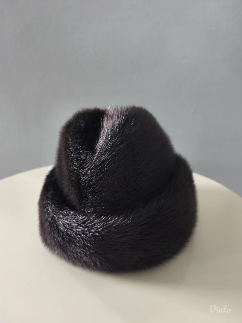 Šubara od prirodnog krzna