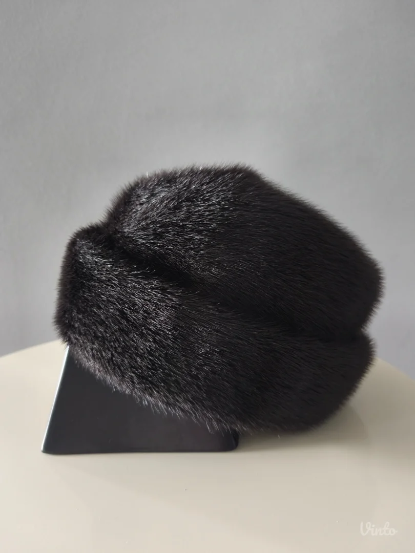 Šubara od prirodnog krzna