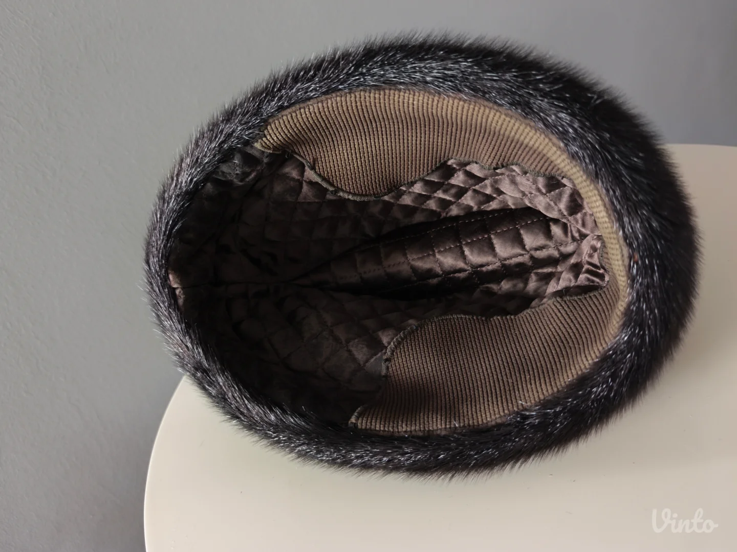 Šubara od prirodnog krzna