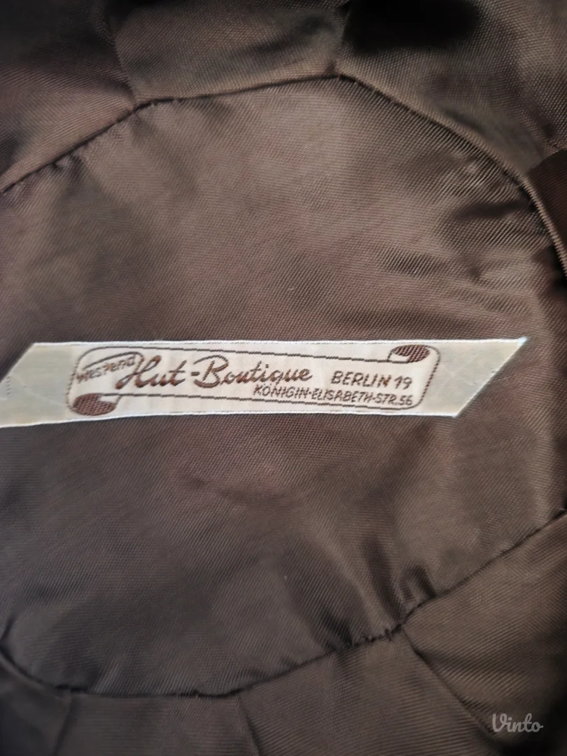 Šubara od prirodnog krzna