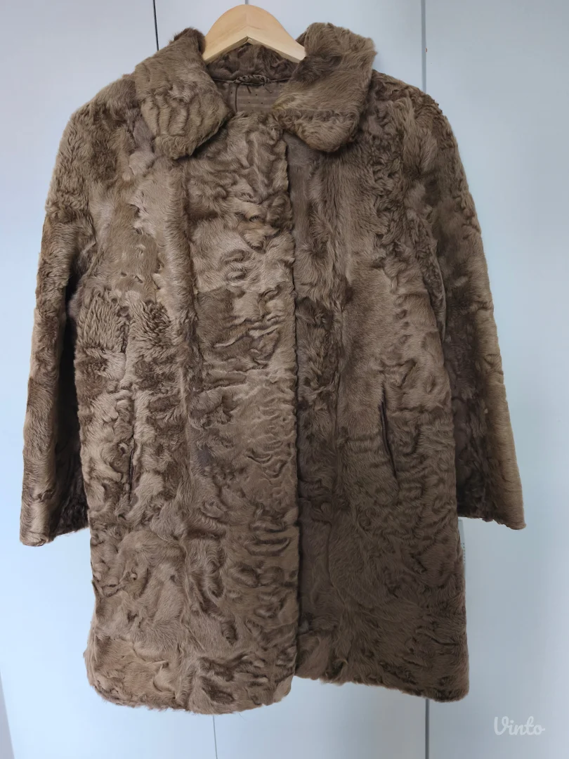 Bunda od prirodnog krzna