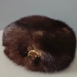 Šubara od prirodnog krzna