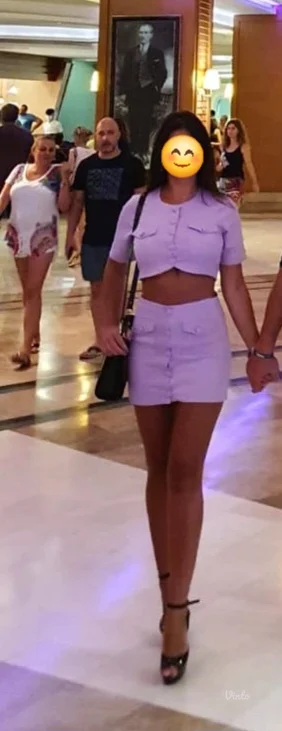 Ženski letnji komplet