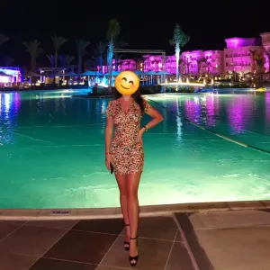 Ženska kratka haljina