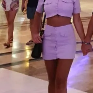 Ženski letnji komplet