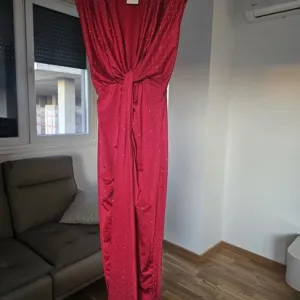 Ženska duga haljina