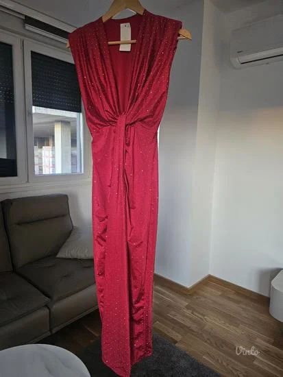 Ženska duga haljina