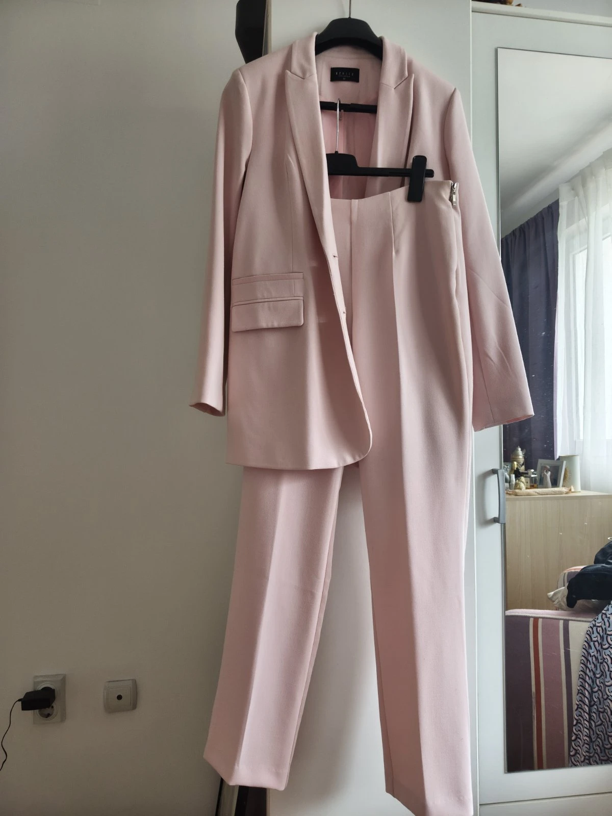 Mohito Roze Komplet