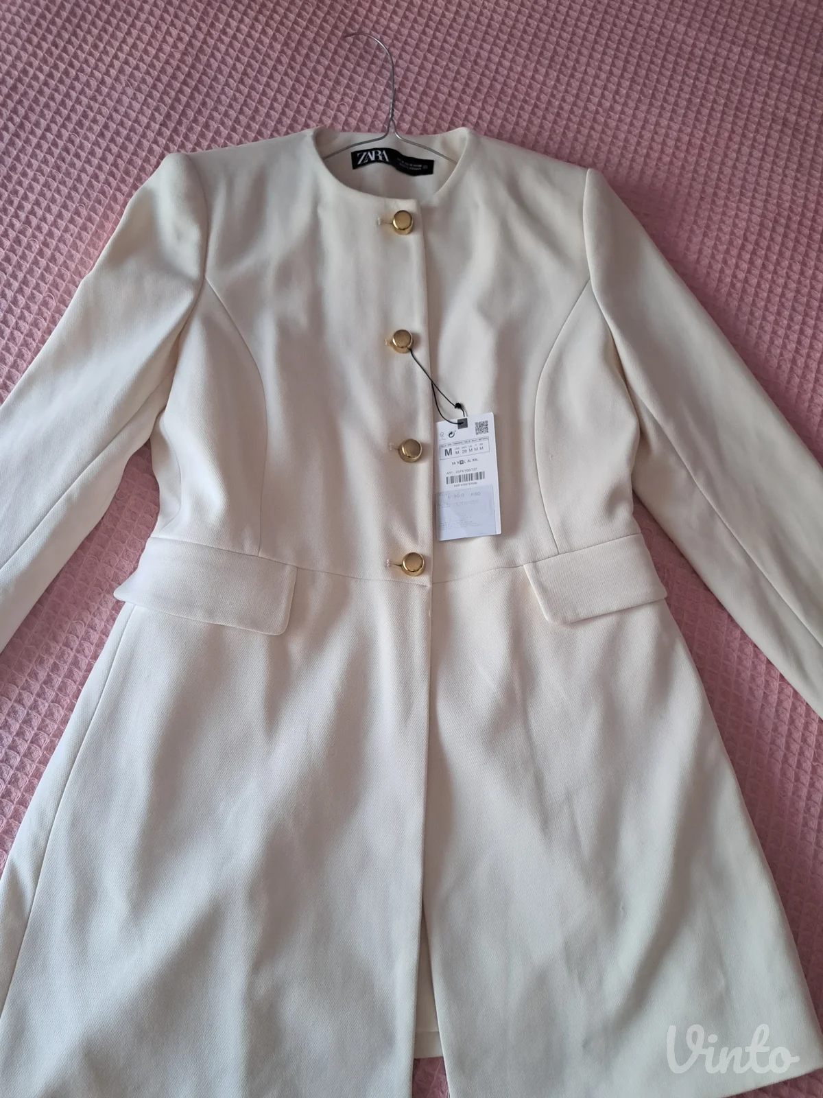 Zara sako mantilic