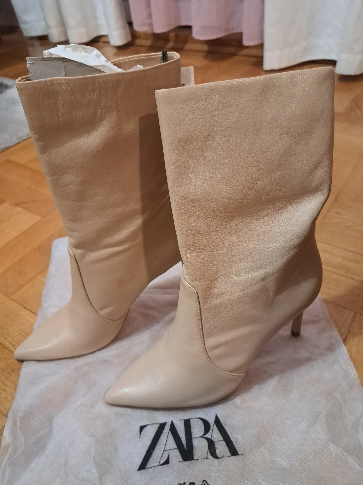 Zara cizme