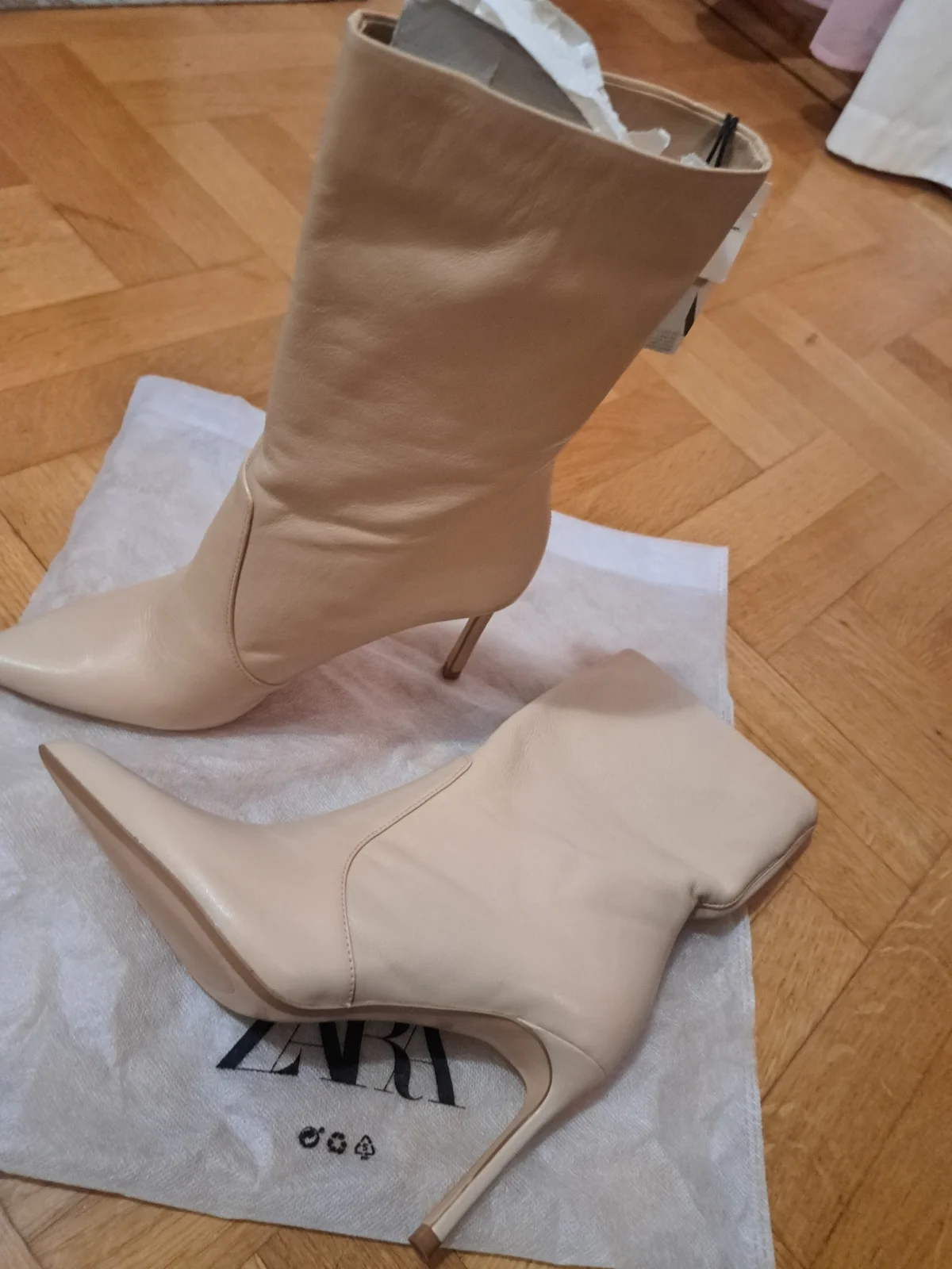 Zara cizme