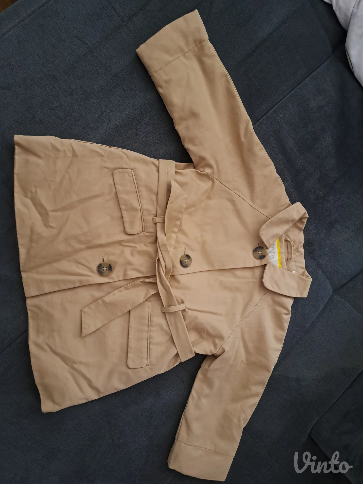 Mantilic Zara za bebe