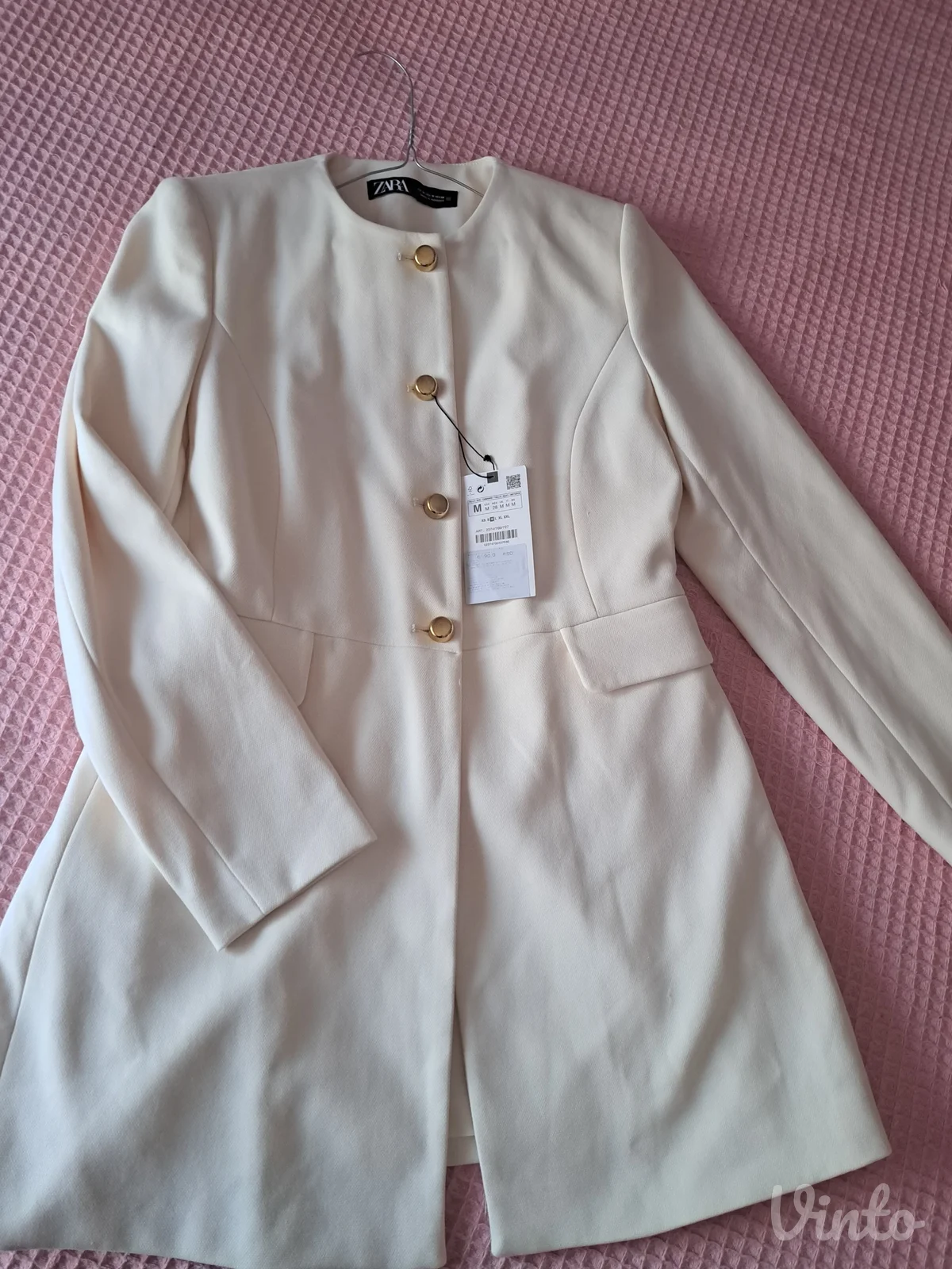 Zara sako mantilic
