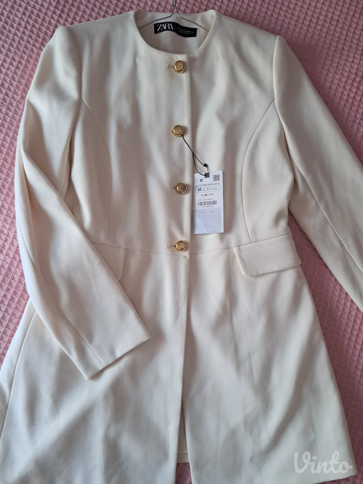 Zara sako mantilic