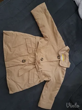 Mantilic Zara za bebe