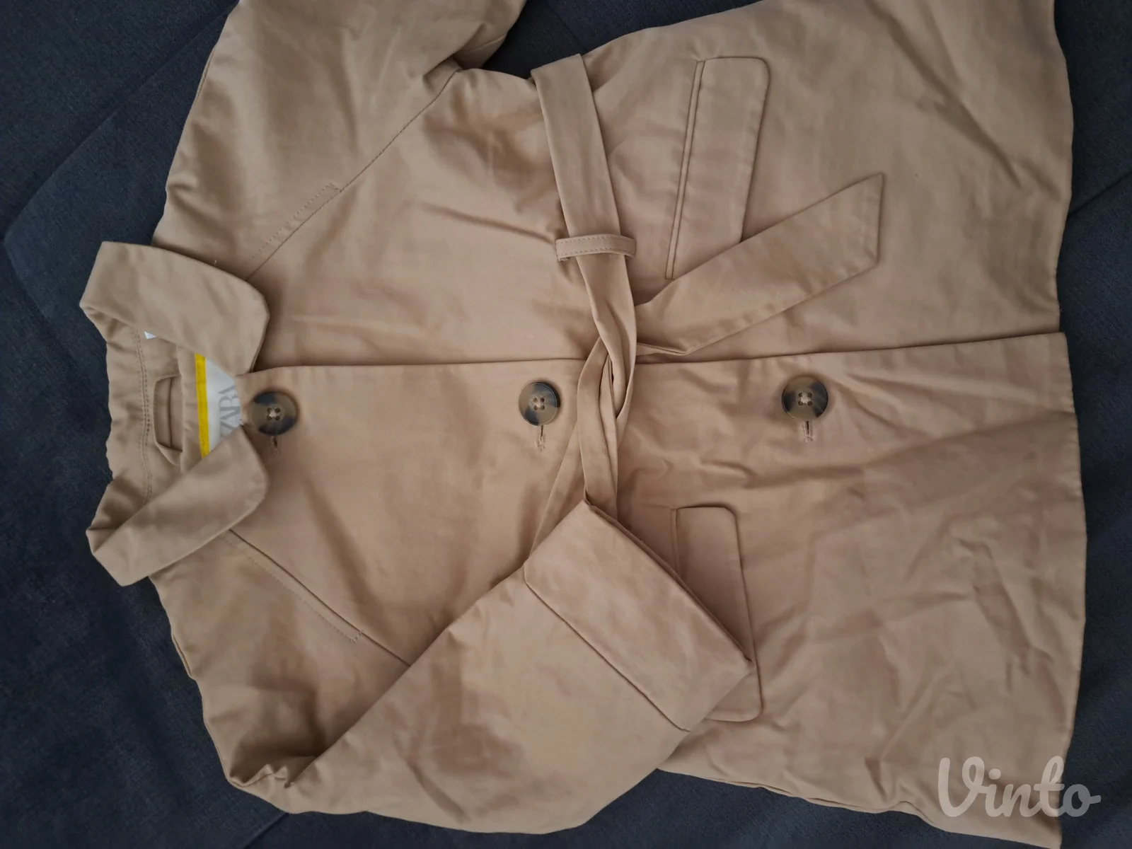 Mantilic Zara za bebe