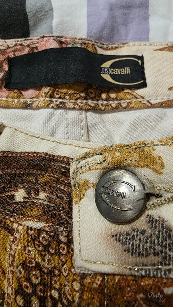 Just Cavalli farmerke