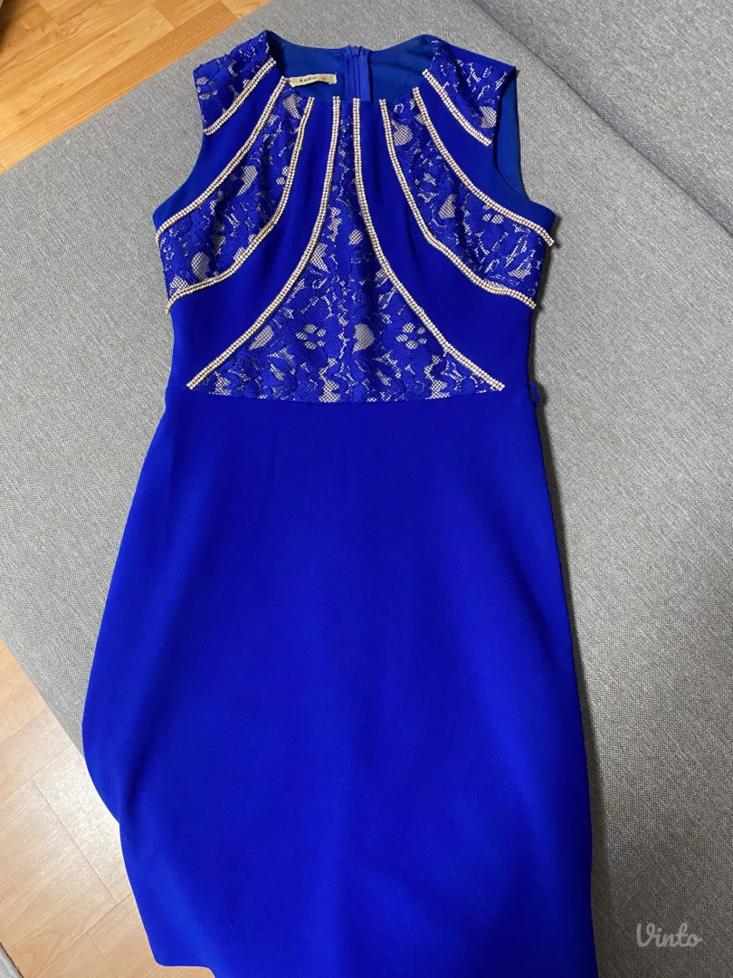 Haljina sa cirkonima