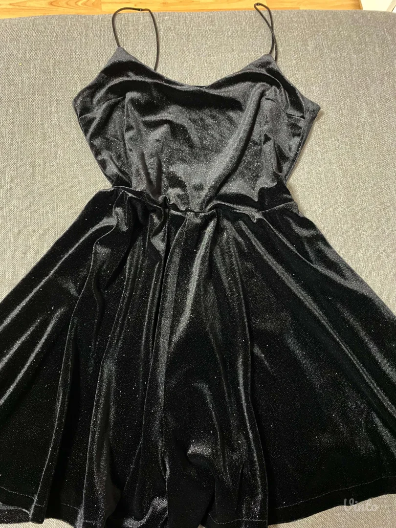 Haljina sa sljokicama