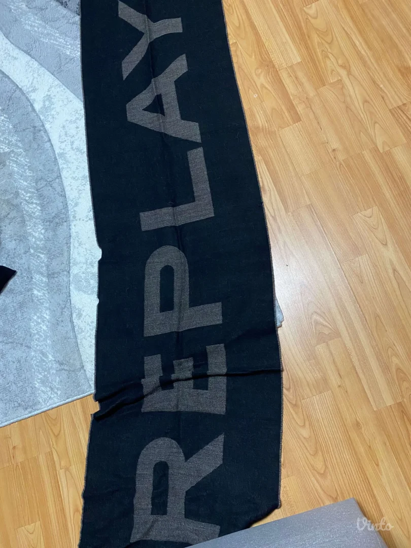 Original Replay šal sa etiketom