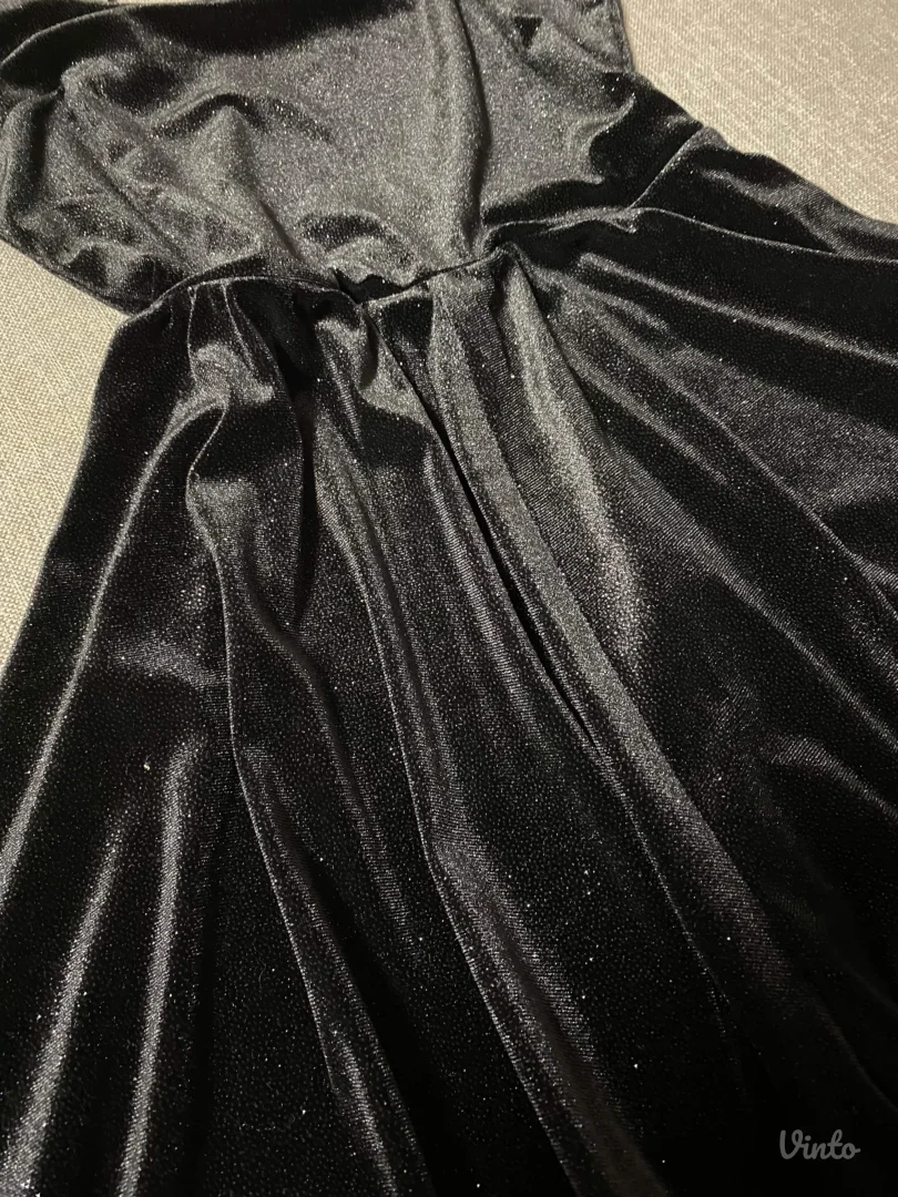 Haljina sa sljokicama