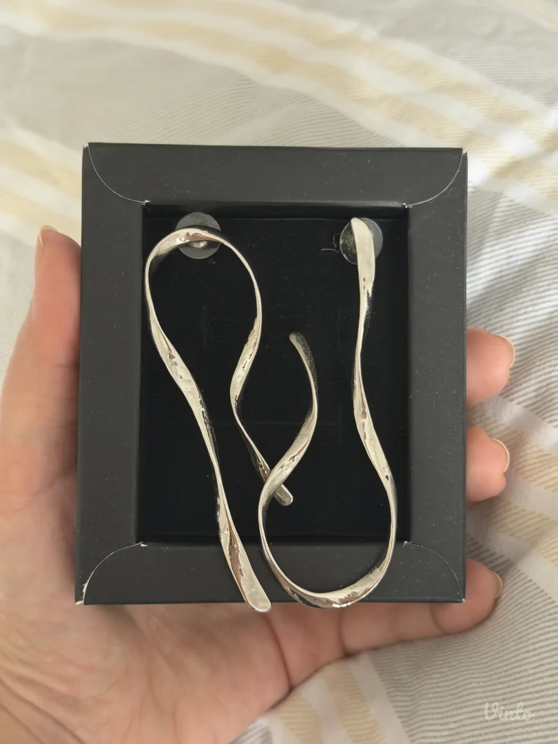 PS Fashion minđuše