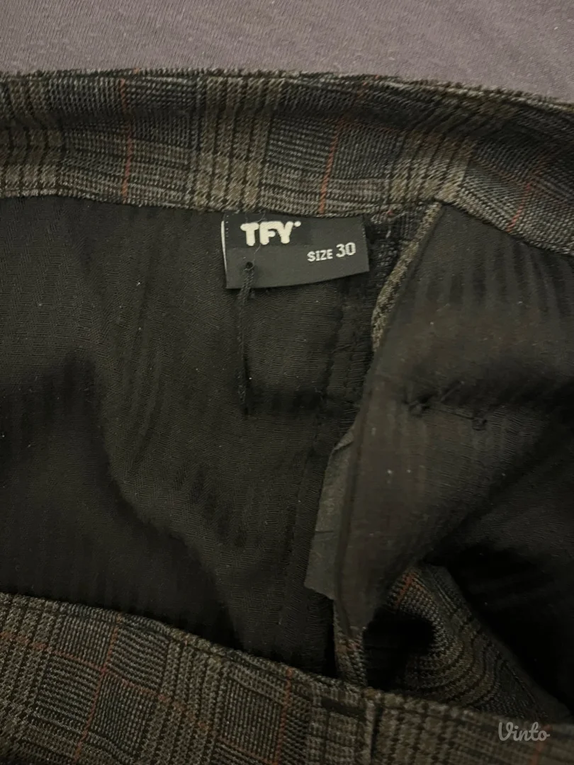 Tiffany ženske bermude