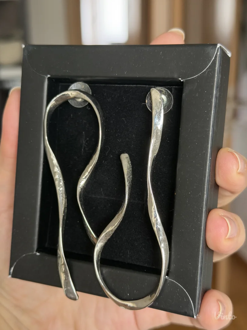 PS Fashion minđuše