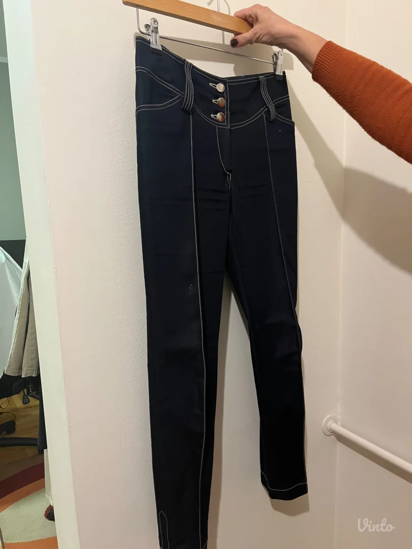 Komplet teksas odelo