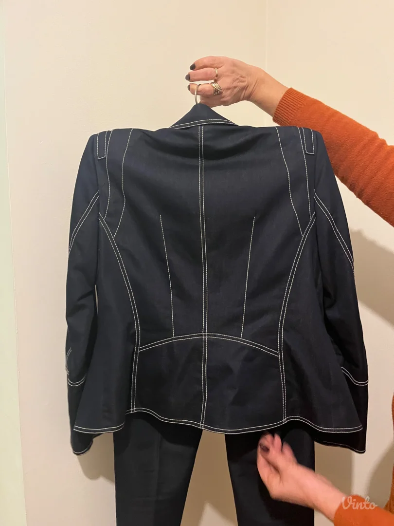 Komplet teksas odelo