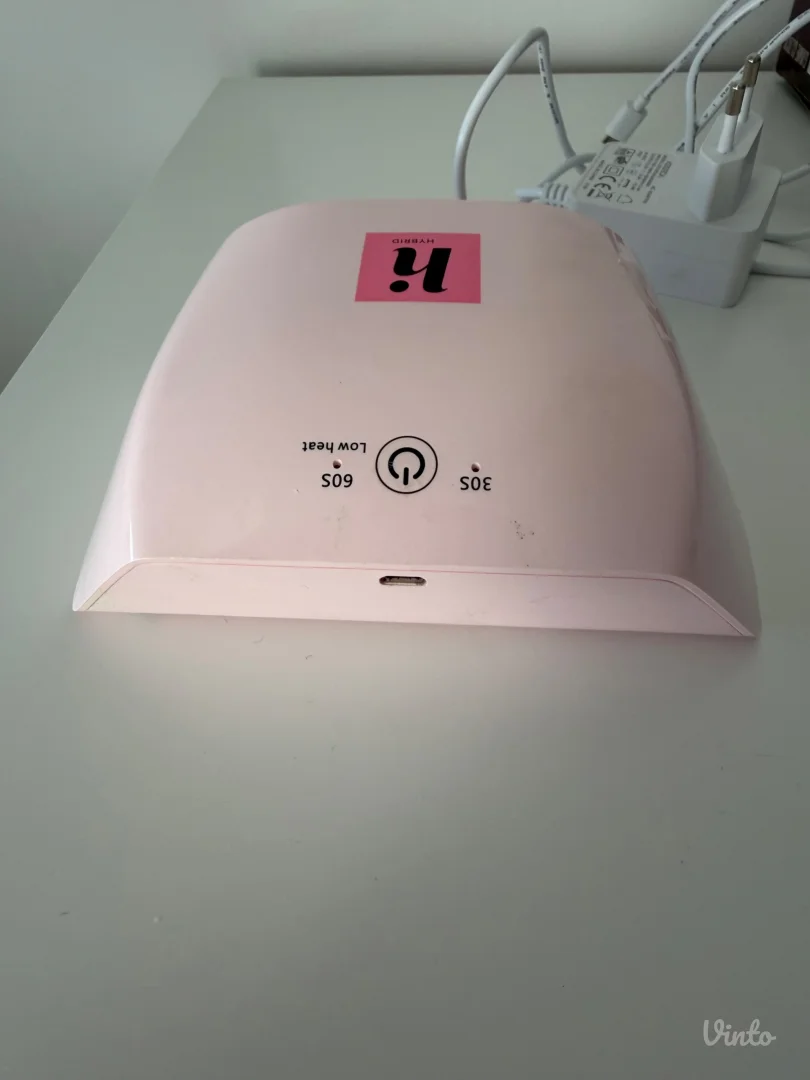 UV lampa za manikir/pedikir