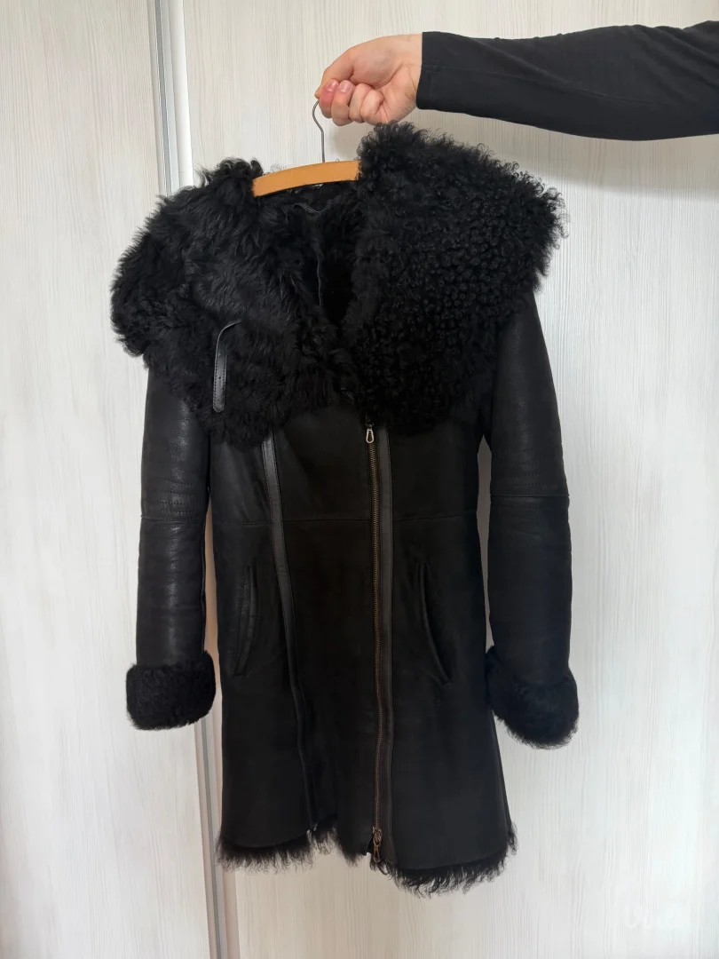 Monton - prava koža